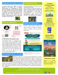 Actus avril 2026 verso