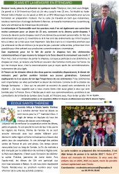 La gazette de novembre 20026 page 3