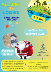 Couverture plaquette Noel 2025 recto