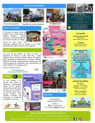 Actus octobre 2025 verso