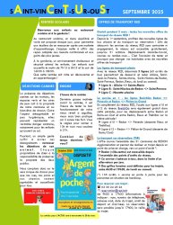 Actus septembre 2025 recto