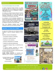 Actus septembre 2025 verso