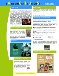 Actus avril 2026 recto