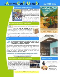 Actus janvier 2026 recto