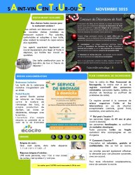 Actus novembre 2025 recto